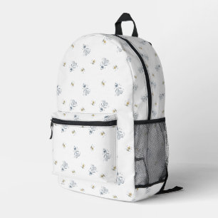 Erdnüsse   Snoopy & Woodstock Laughtern Muster Bedruckter Rucksack