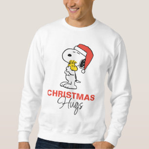 Erdnüsse Snoopy & Woodstock - Meine ersten Weihn Sweatshirt
