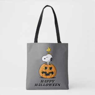 Erdnüsse Snoopy & Woodstock Pop-up Pumpkin