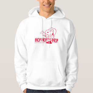 Erdnüsse Snoopy & Woodstock Ringbröle Hoodie