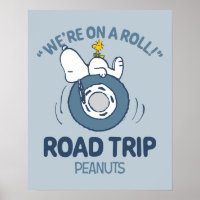 Erdnüsse | Snoopy & Woodstock Road Trip