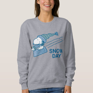 Erdnüsse Snoopy & Woodstock Sweatshirt