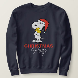 Erdnüsse   Snoopy & Woodstock Sweatshirt