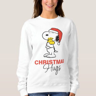 Erdnüsse   Snoopy & Woodstock Sweatshirt