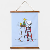 Erdnüsse | Snoopy & Woodstock Weihnachtsbaum