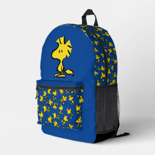 Erdnüsse   Snoopy's Friend Woodstock Bedruckter Rucksack