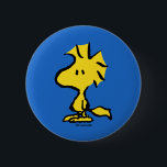 Erdnüsse | Snoopy's Friend Woodstock Button<br><div class="desc">Snoopys bester Freund und Sidekick wird in diesem niedlichen Peanuts Design vorgestellt.</div>