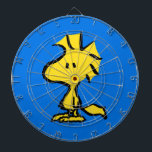 Erdnüsse | Snoopy's Friend Woodstock Dartscheibe<br><div class="desc">Snoopys bester Freund und Sidekick wird in diesem niedlichen Peanuts Design vorgestellt.</div>