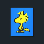 Erdnüsse | Snoopy's Friend Woodstock Leinwanddruck<br><div class="desc">Snoopys bester Freund und Sidekick wird in diesem niedlichen Peanuts Design vorgestellt.</div>