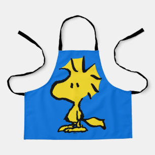 Erdnüsse   Snoopy's Friend Woodstock Schürze