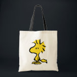 Erdnüsse | Snoopy's Friend Woodstock Tragetasche<br><div class="desc">Snoopys bester Freund und Sidekick wird in diesem niedlichen Peanuts Design vorgestellt.</div>