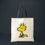 Erdnüsse | Snoopy's Friend Woodstock Tragetasche<br><div class="desc">Snoopys bester Freund und Sidekick wird in diesem niedlichen Peanuts Design vorgestellt.</div>