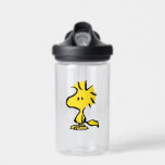 Erdnüsse | Snoopy's Friend Woodstock Trinkflasche<br><div class="desc">Snoopys bester Freund und Sidekick wird in diesem niedlichen Peanuts Design vorgestellt.</div>