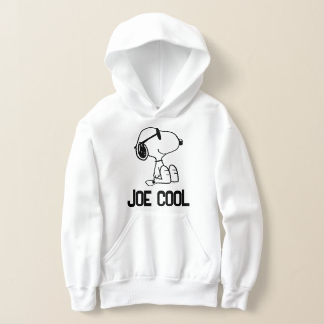 Erdnüsse | Sonnenbrille Snoopy Smile Hoodie (Ablage )