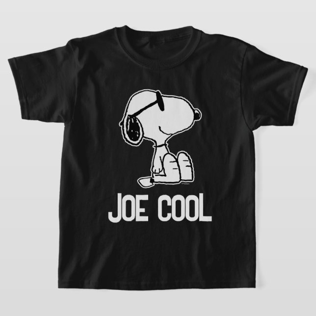 Erdnüsse | Sonnenbrille Snoopy Smile T-Shirt (Ablage )