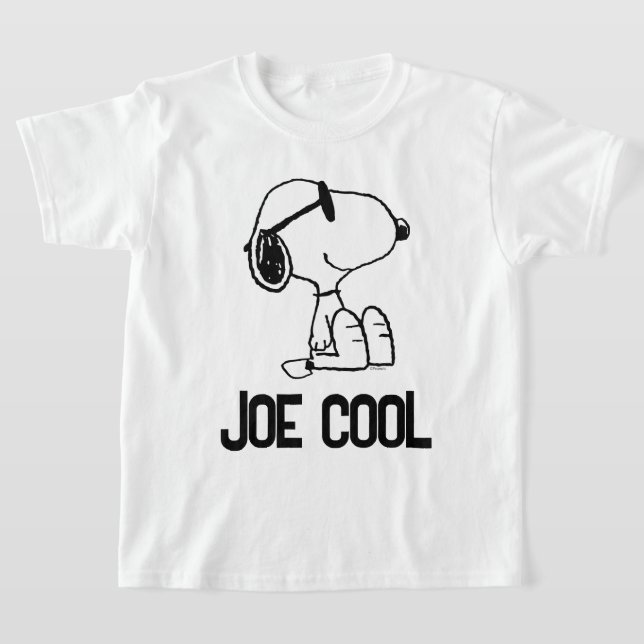 Erdnüsse | Sonnenbrille Snoopy Smile T-Shirt (Ablage )