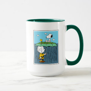 Erdnüsse   Sonniger Tag Regnerischer Tag Halb und  Tasse