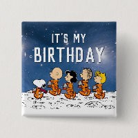 Erdnüsse | Space Birthday