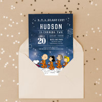 Erdnüsse | Space Birthday