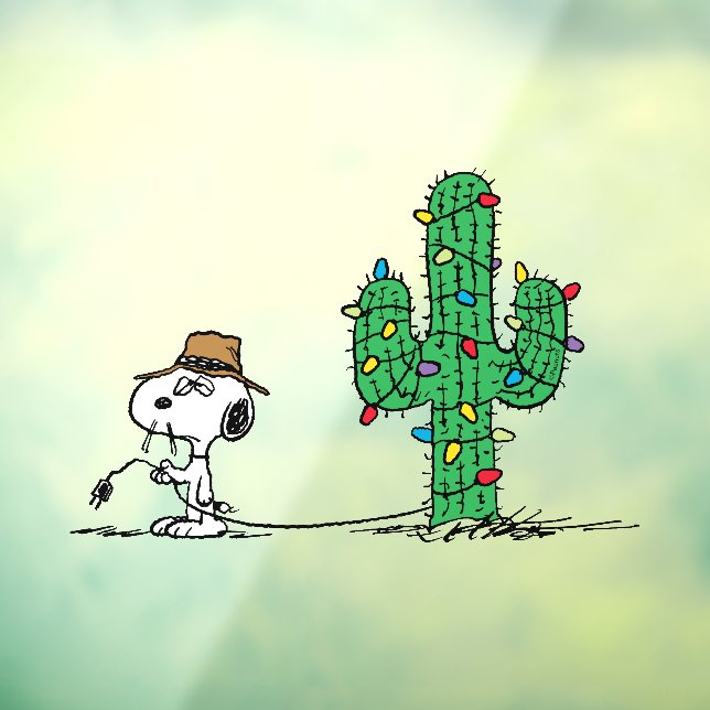 Erdnüsse | Spike Decorations für den Urlaub Fensteraufkleber (Blatt 3)