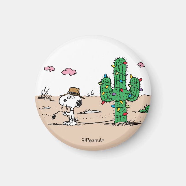 Erdnüsse | Spike Decorations für den Urlaub Magnet (Vorne)