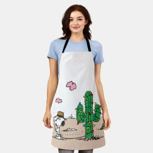 Erdnüsse   Spike Decorations für den Urlaub Schürze