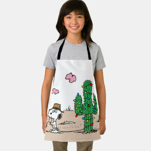 Erdnüsse   Spike Decorations für den Urlaub Schürze