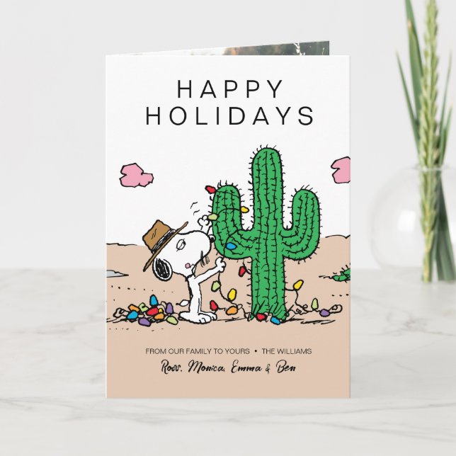 Erdnüsse | Spike Decorations für Weihnachten (Vorderseite)