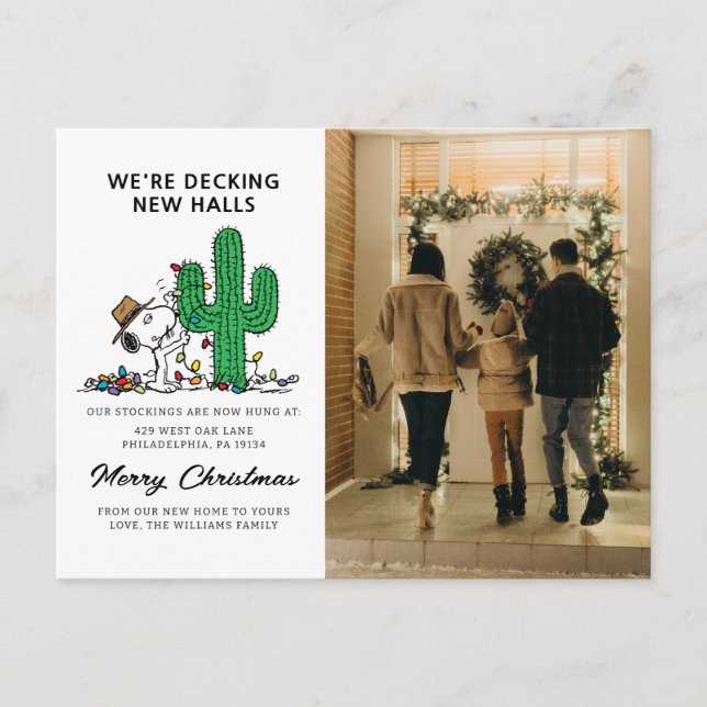 Erdnüsse | Spike Decorations für Weihnachten (Vorderseite)