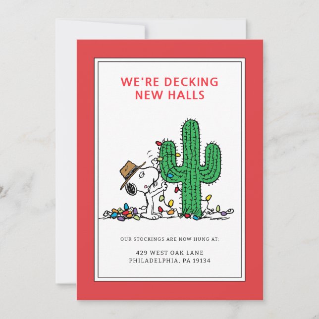 Erdnüsse | Spike Decorations für Weihnachten (Vorderseite)