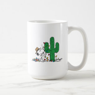 Erdnüsse   Spike Decorations für Weihnachten Kaffeetasse