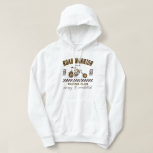 Erdnüsse Straßenkämpfer für Snoopy und Holz Hoodie
