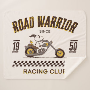 Erdnüsse   Straßenkämpfer für Snoopy und Holz Sherpadecke