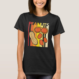 Erdnüsse T-Shirt