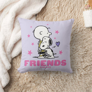 Erdnüsse   Valentinstag   Lebensfreunde Kissen