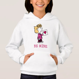 Erdnüsse   Valentinstag   Sally Valentine Card Hoodie