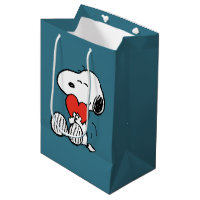 Erdnüsse | Valentinstag | Snoopy Heart Hug