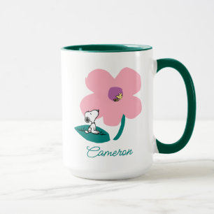 Erdnüsse Veranschaulichung Name hinzufügen Tasse