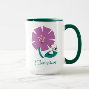 Erdnüsse Veranschaulichung Name hinzufügen Tasse