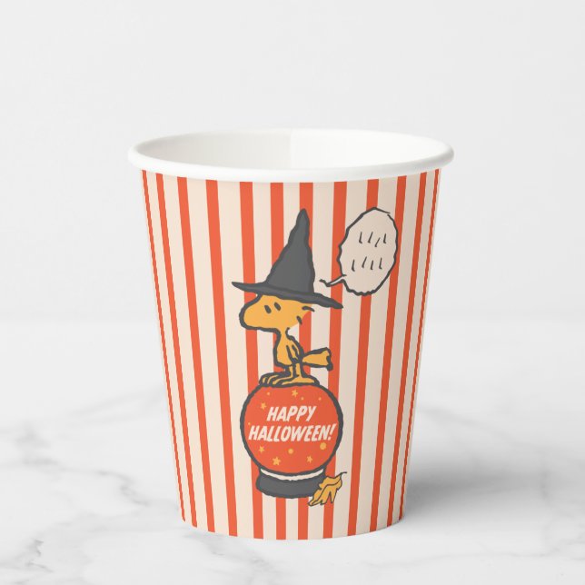 Erdnüsse | Vintage Holzbalkenpflaster Pappbecher (Links)