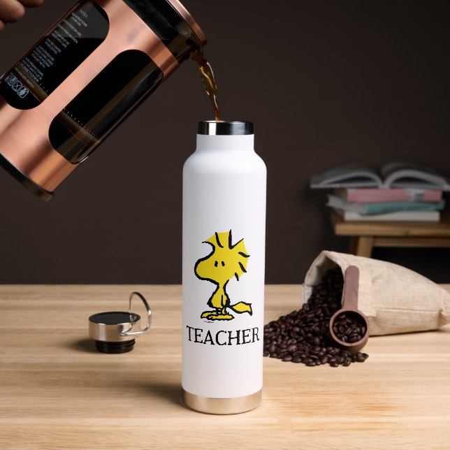 Erdnüsse | Waldlehrer Trinkflasche (Kaffee)
