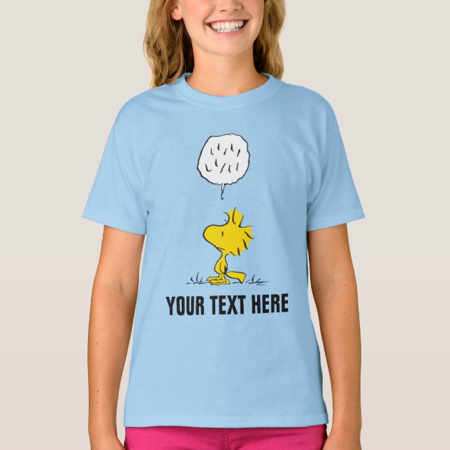 Erdnüsse | Waldratten T-Shirt (Vorderseite)