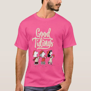 Erdnüsse Weihnachten Gute Dinge T-Shirt