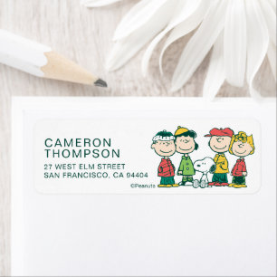 Erdnüsse   Weihnachtsbaum Peppermint