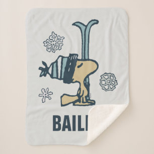 Erdnüsse   Woodstock Ski Pro   Name hinzufügen Sherpadecke