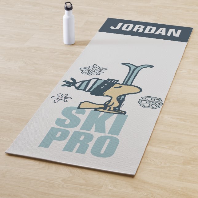 Erdnüsse | Woodstock Ski Pro Yogamatte (Beispiel)