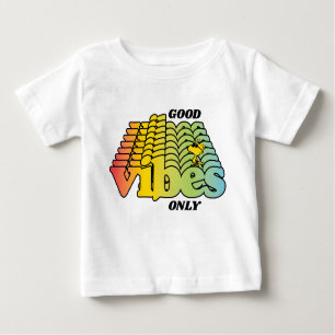 Erdnüsse   Woodstock Vibes Baby T-shirt
