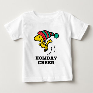 Erdnüsse   Woodstock Winter Beanie Cap Baby T-shirt