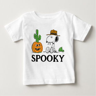 Erdnüsse   WüstenHalloween Baby T-shirt