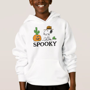 Erdnüsse WüstenHalloween Hoodie